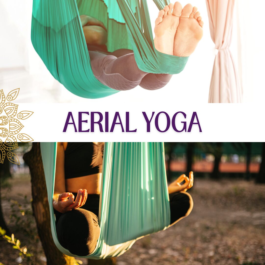 Aerial Yoga