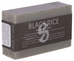 Black rice Seife